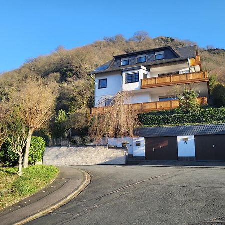 Kestert Ferienwohnung Zum Rheinblick מראה חיצוני תמונה