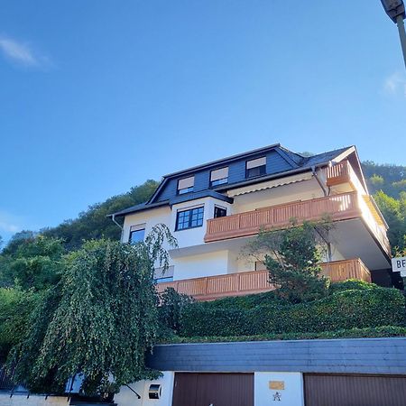 Kestert Ferienwohnung Zum Rheinblick מראה חיצוני תמונה
