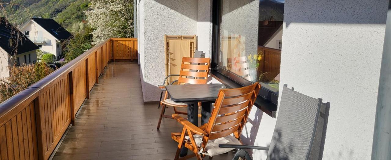 Kestert Ferienwohnung Zum Rheinblick מראה חיצוני תמונה