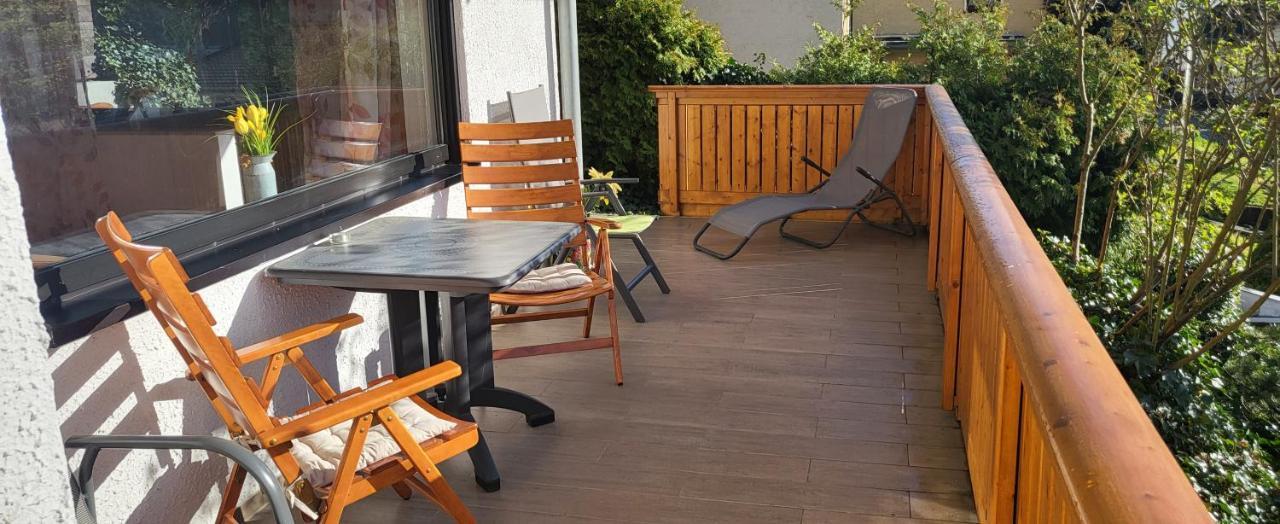 Kestert Ferienwohnung Zum Rheinblick מראה חיצוני תמונה