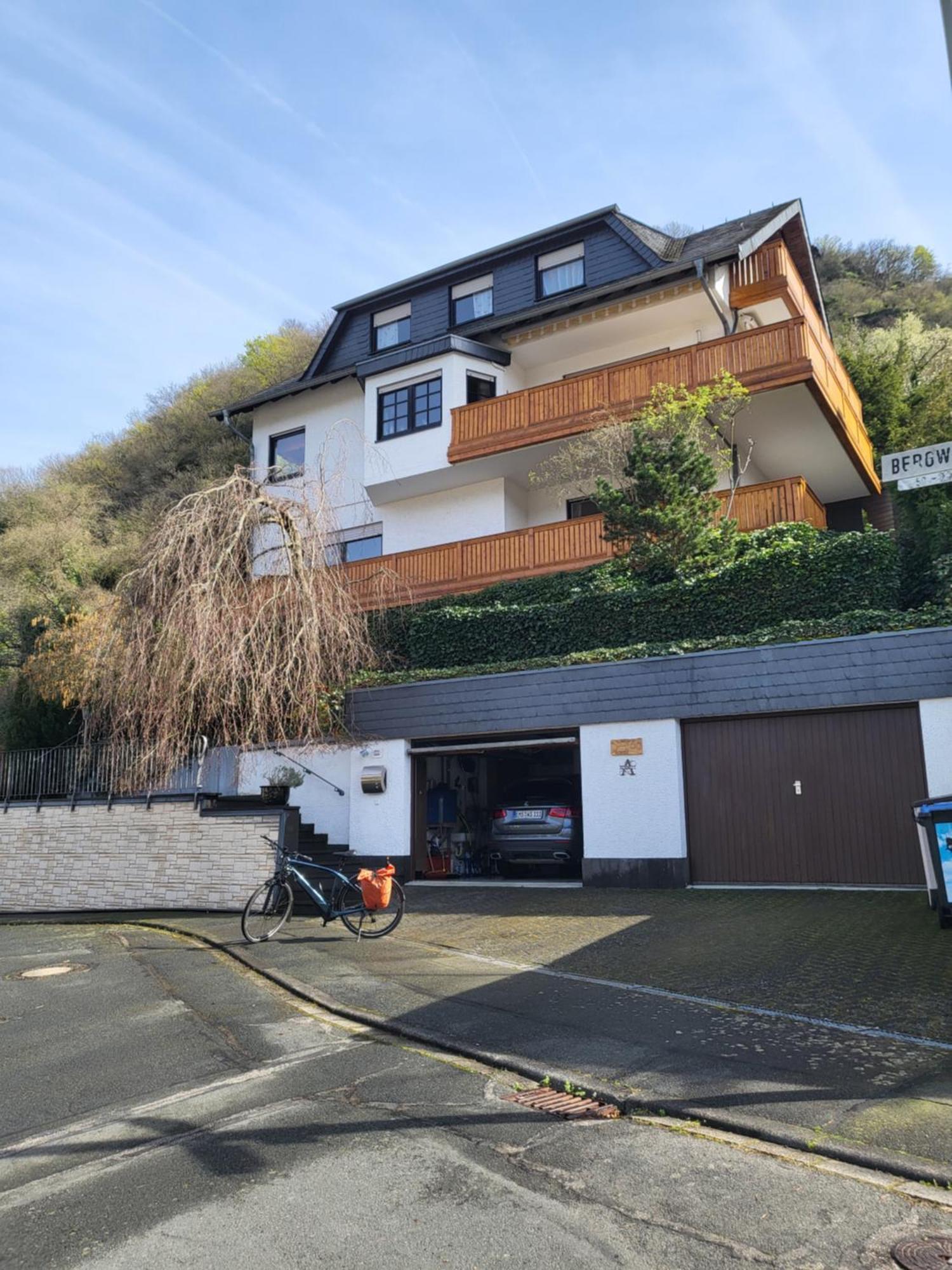 Kestert Ferienwohnung Zum Rheinblick מראה חיצוני תמונה