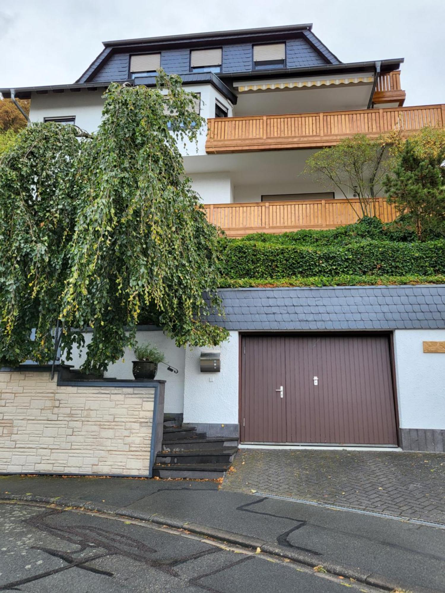 Kestert Ferienwohnung Zum Rheinblick מראה חיצוני תמונה