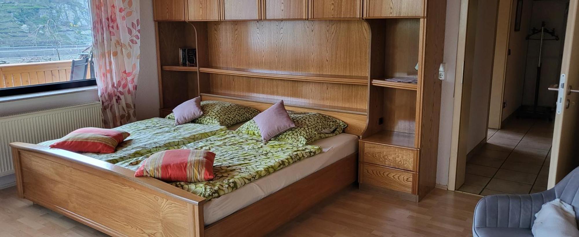 Kestert Ferienwohnung Zum Rheinblick מראה חיצוני תמונה