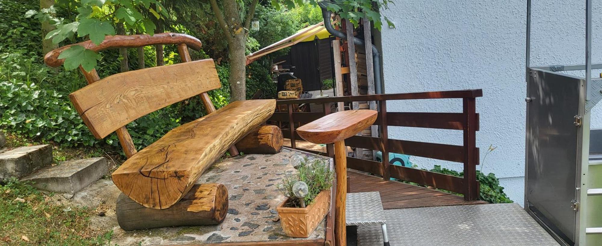 Kestert Ferienwohnung Zum Rheinblick מראה חיצוני תמונה